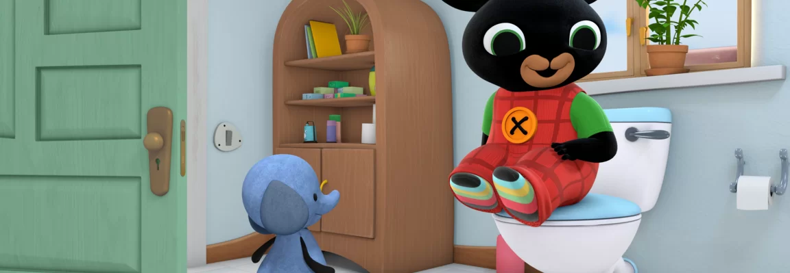 Five Fun Simple Ways to Make Potty Training Fun Bing Bunny